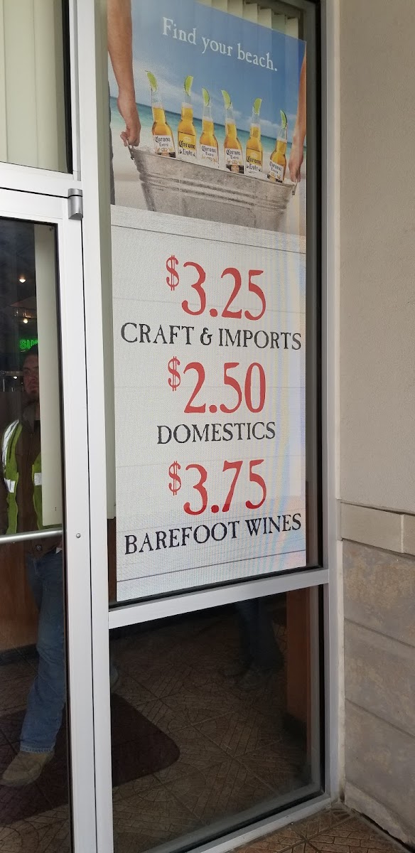 Peking China Buffet Menu - Image 3